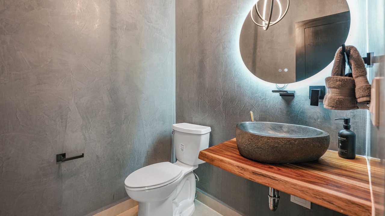 Photo of Bathroom in Playa Grande