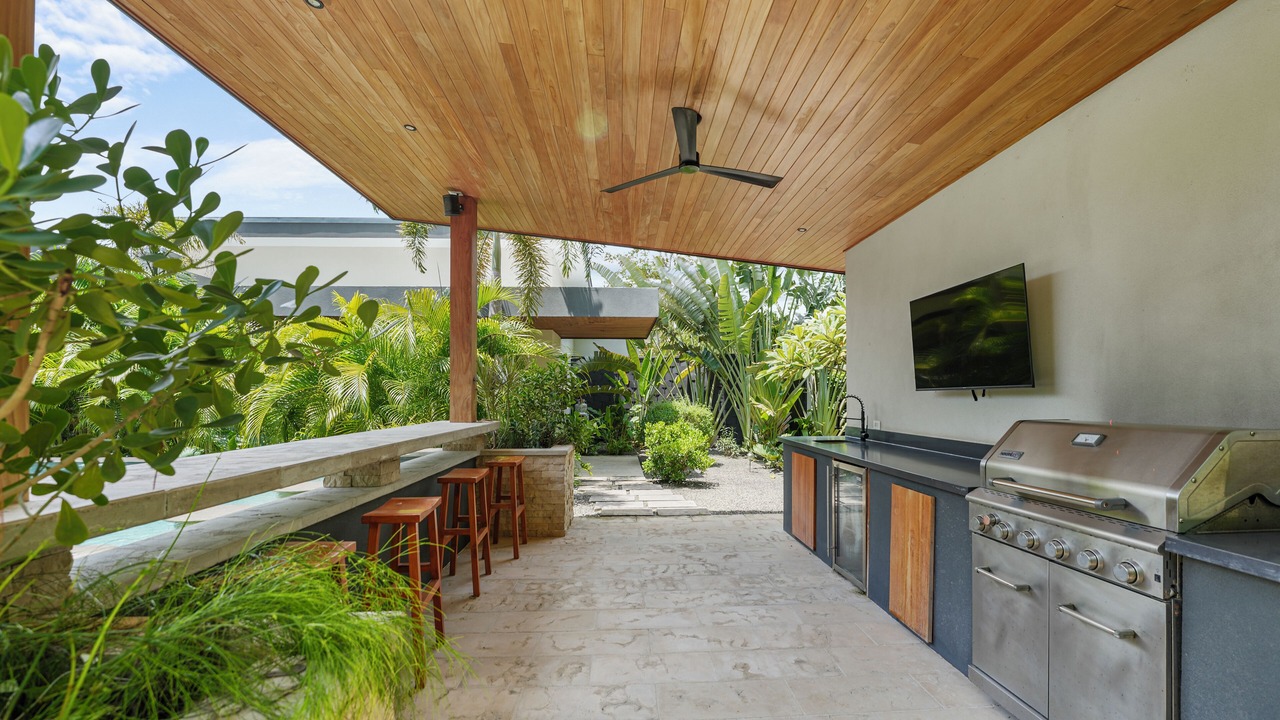 Photo of Patio Balcony in Playa Grande