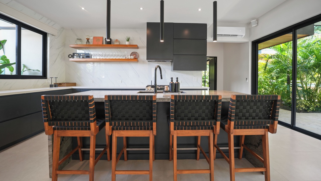 Photo of Kitchen in Playa Grande