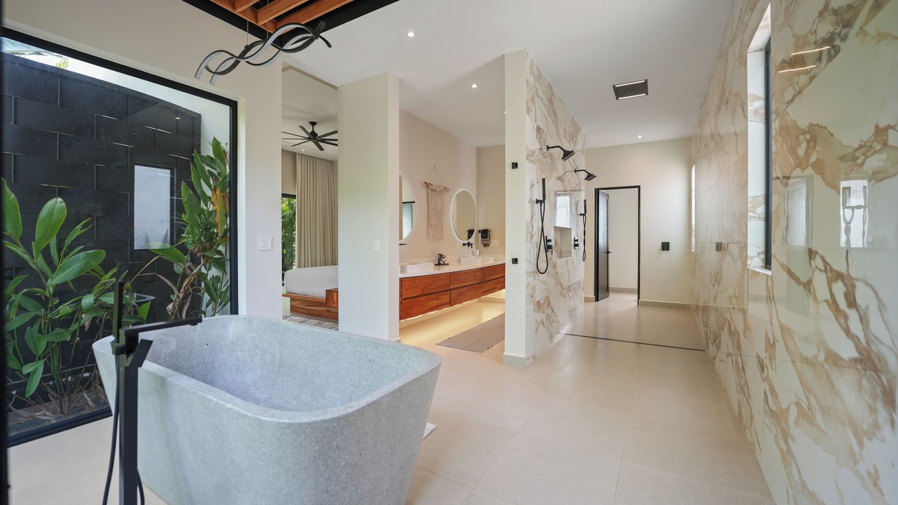 Photo of Bathroom in Playa Grande