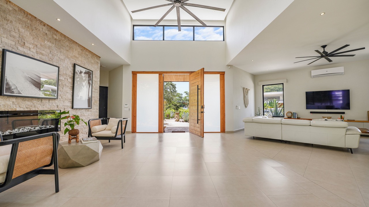 Photo of Livingroom in Playa Grande
