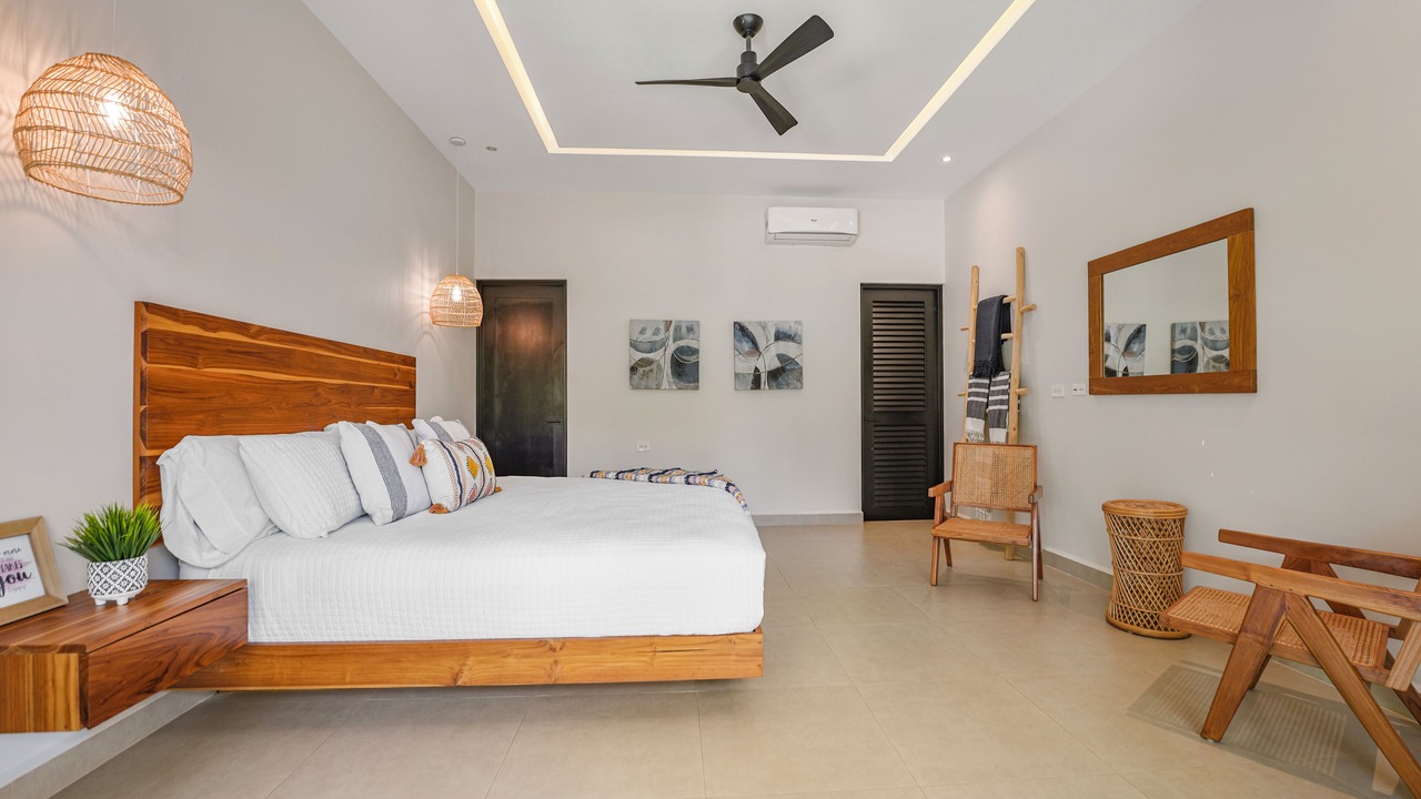 Photo of Bedroom in Playa Grande