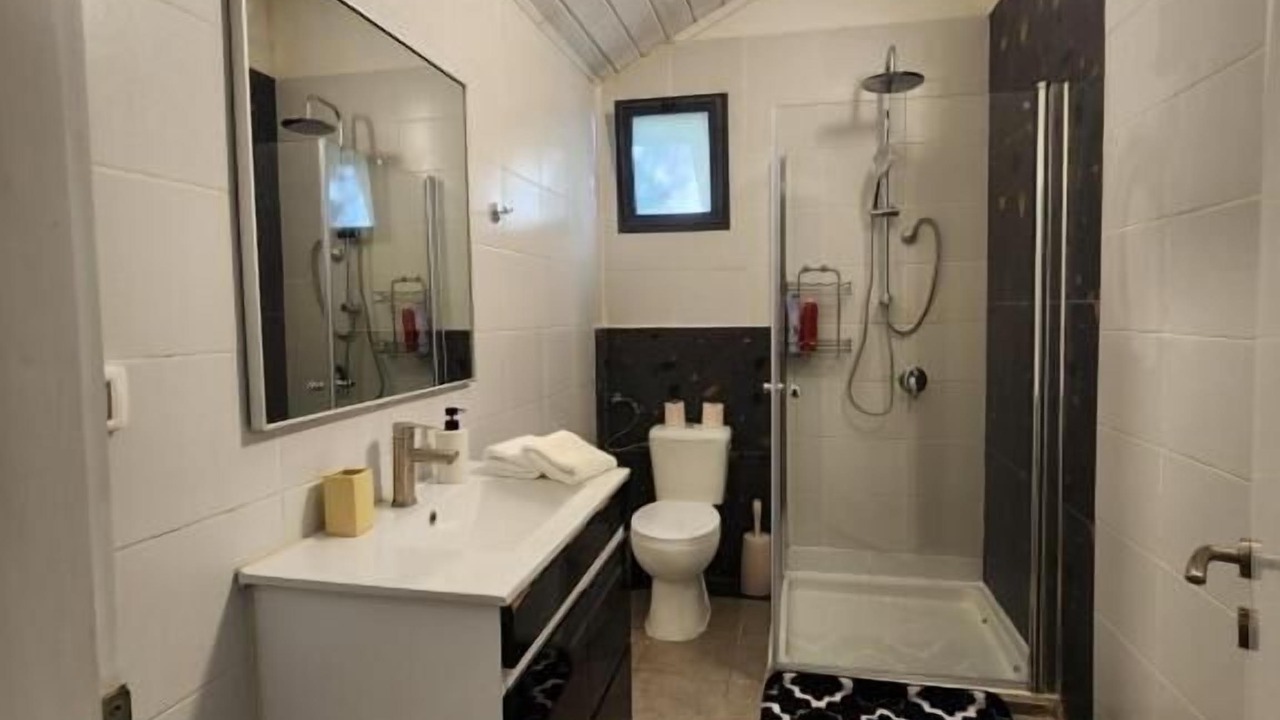 Photo of Bathroom in Mishmar HaYarden