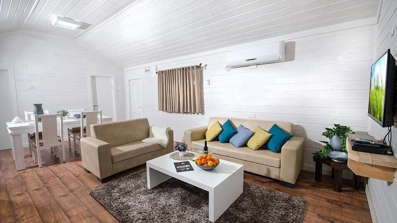 Photo of Livingroom in Mishmar HaYarden