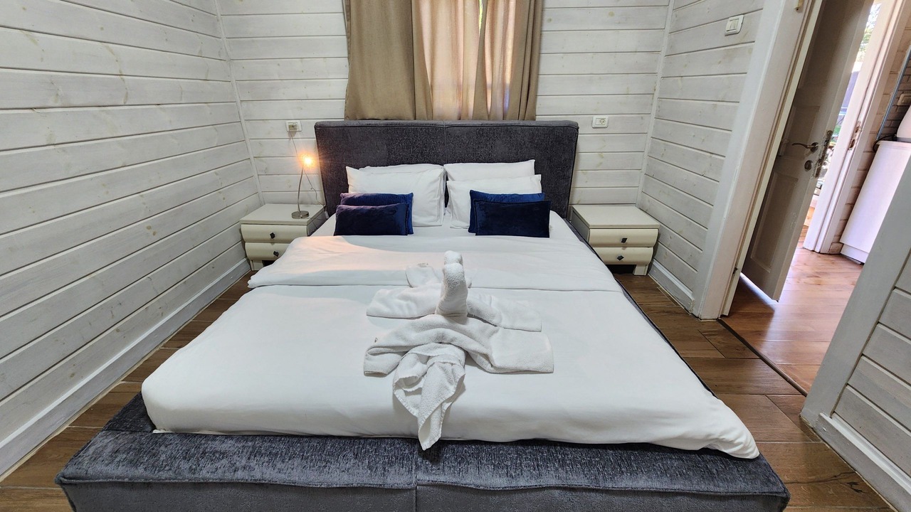 Photo of Bedroom in Mishmar HaYarden