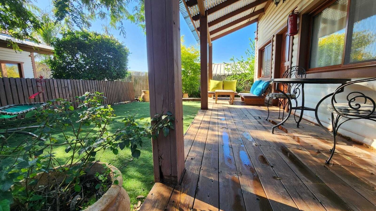 Photo of Patio Balcony in Mishmar HaYarden