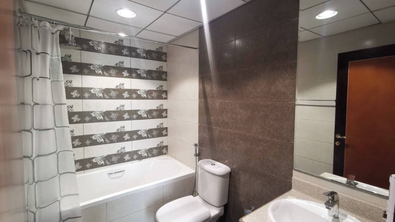Photo of Bathroom in Rumailah