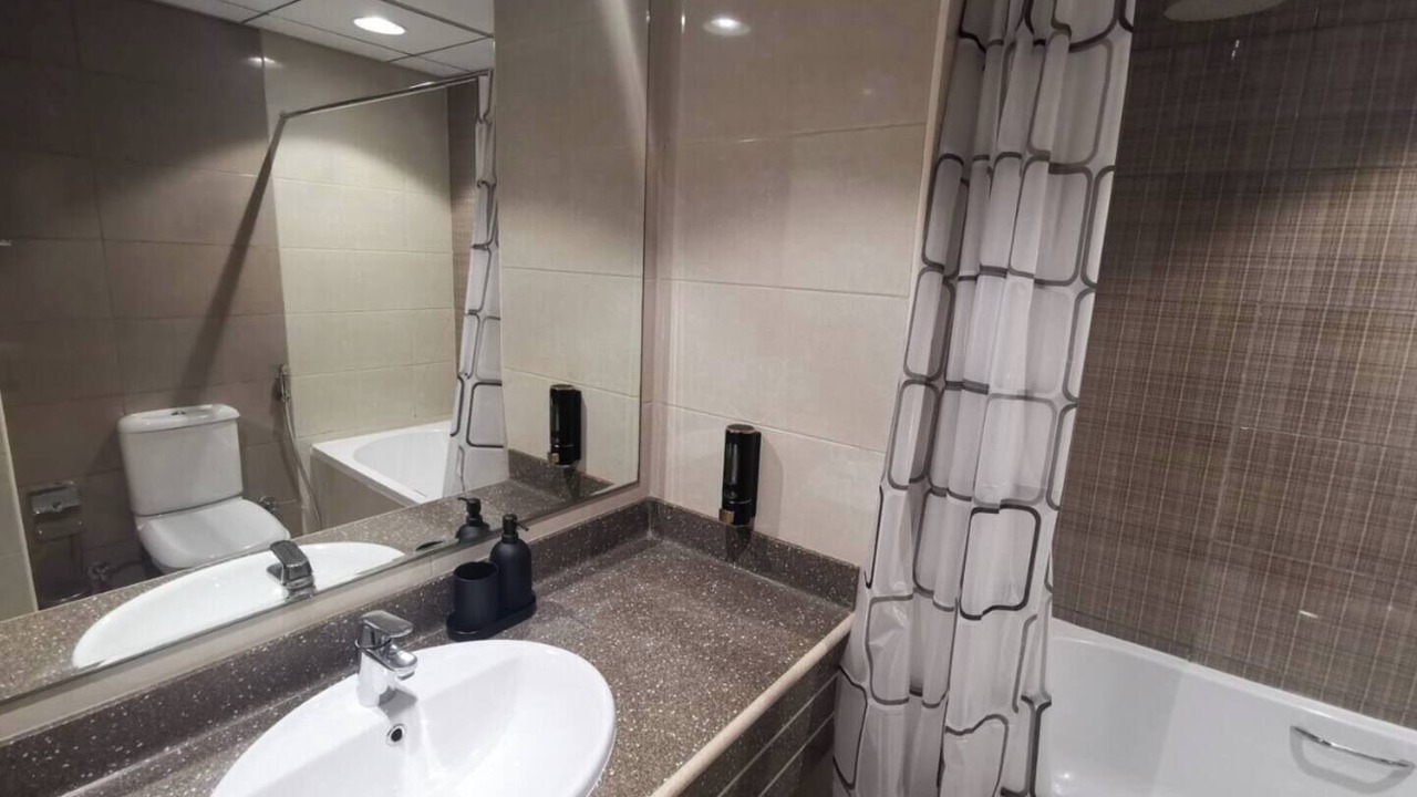 Photo of Bathroom in Rumailah