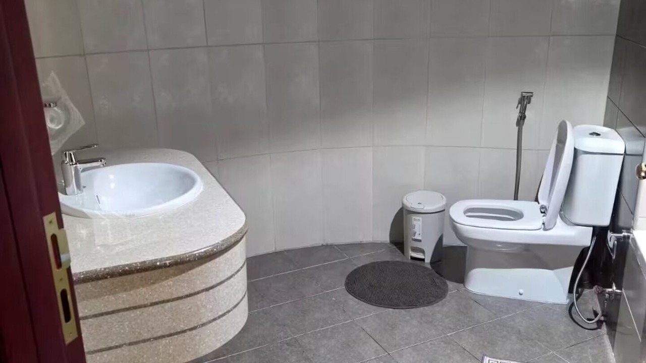Photo of Bathroom in Rumailah