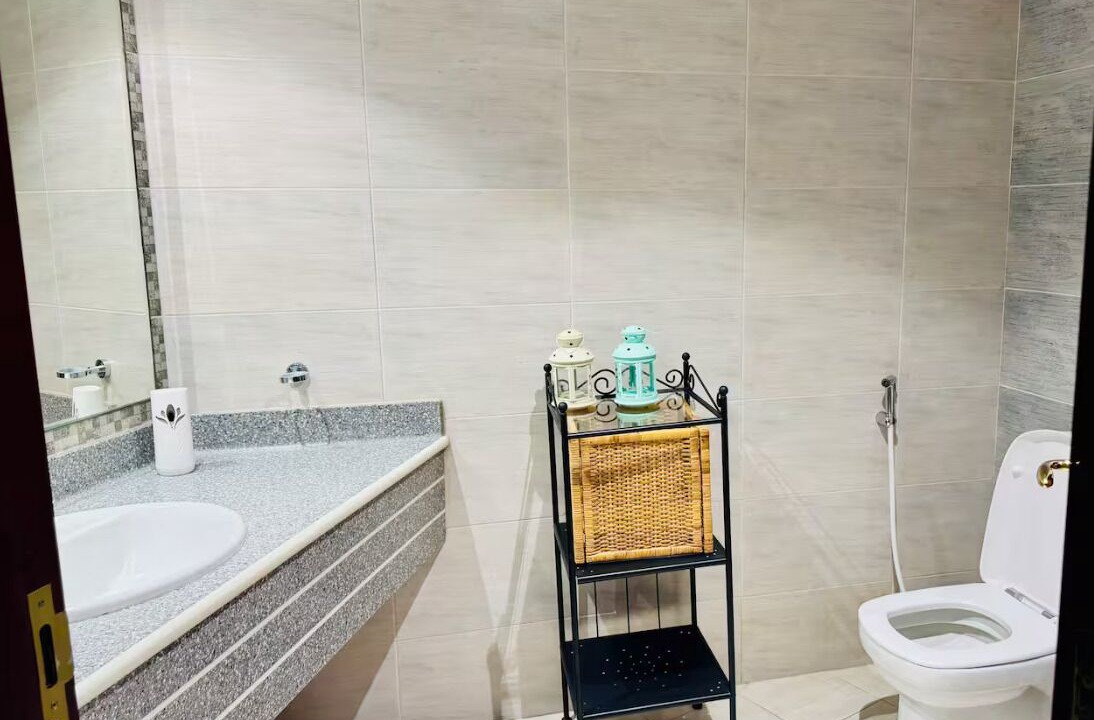 Photo of Bathroom in Rumailah