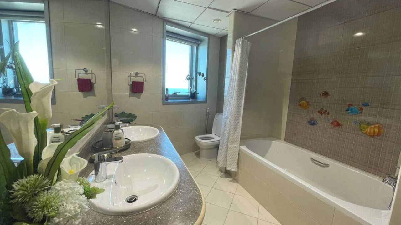 Photo of Bathroom in Rumailah