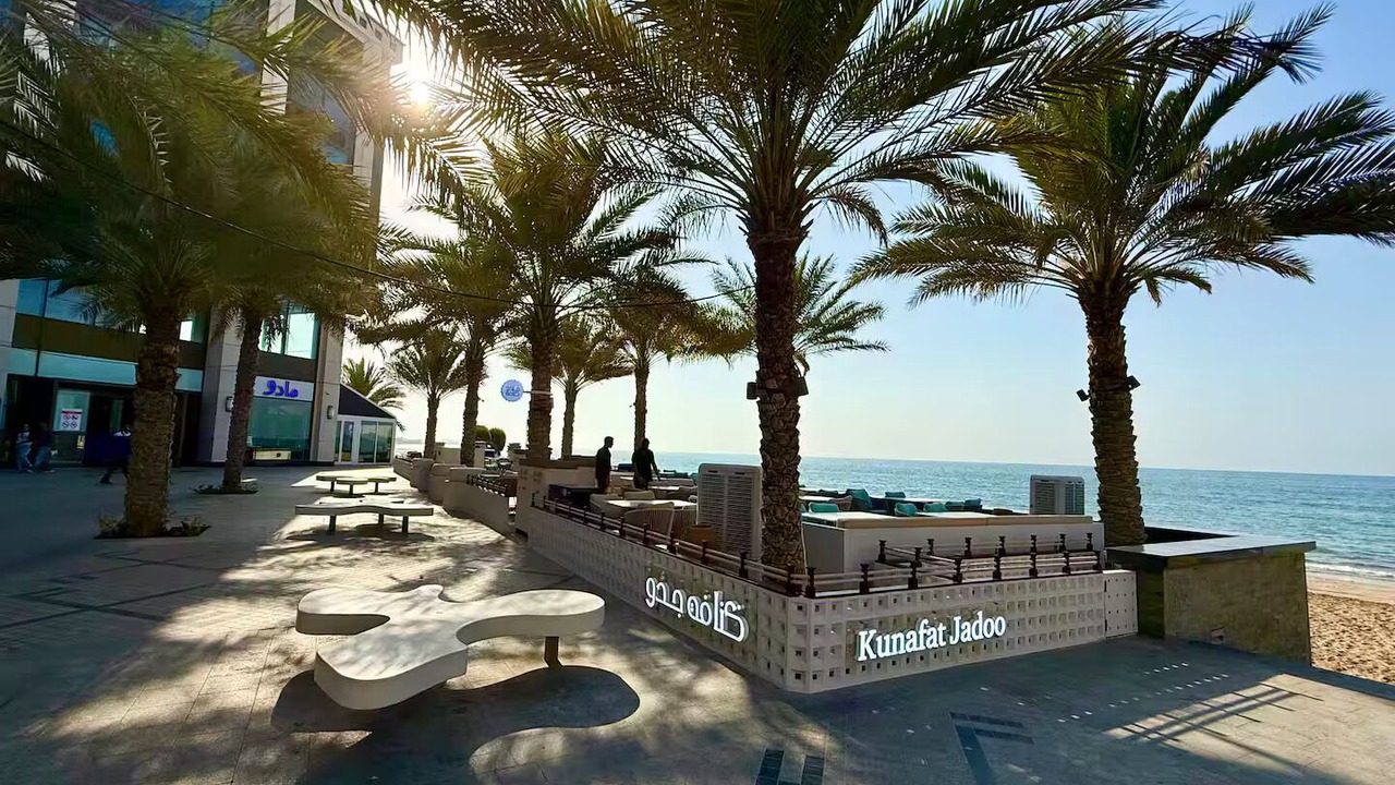 Photo of Patio Balcony in Muscat