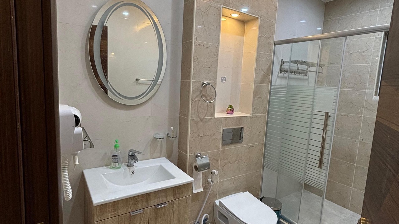 Photo of Bathroom in Al Jubeiha