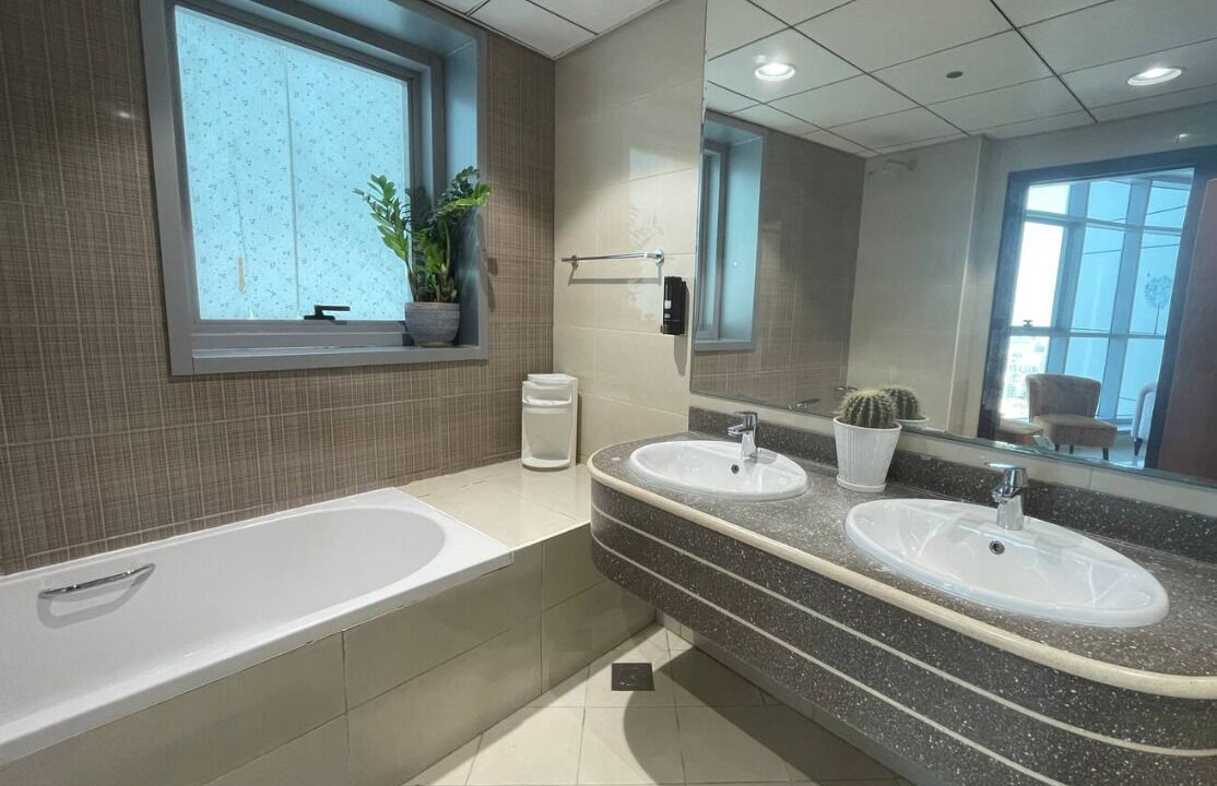 Photo of Bathroom in Rumailah