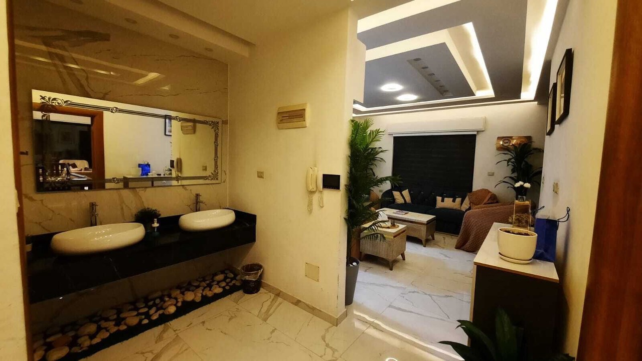 Photo of Bathroom in Amman
