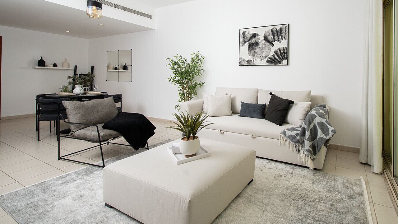 Photo of Livingroom in The Greens