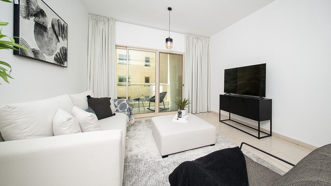 Photo of Livingroom in The Greens