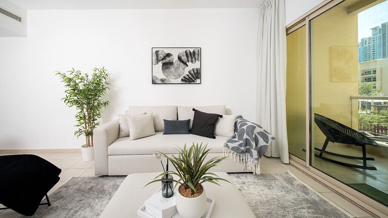 Photo of Livingroom in The Greens