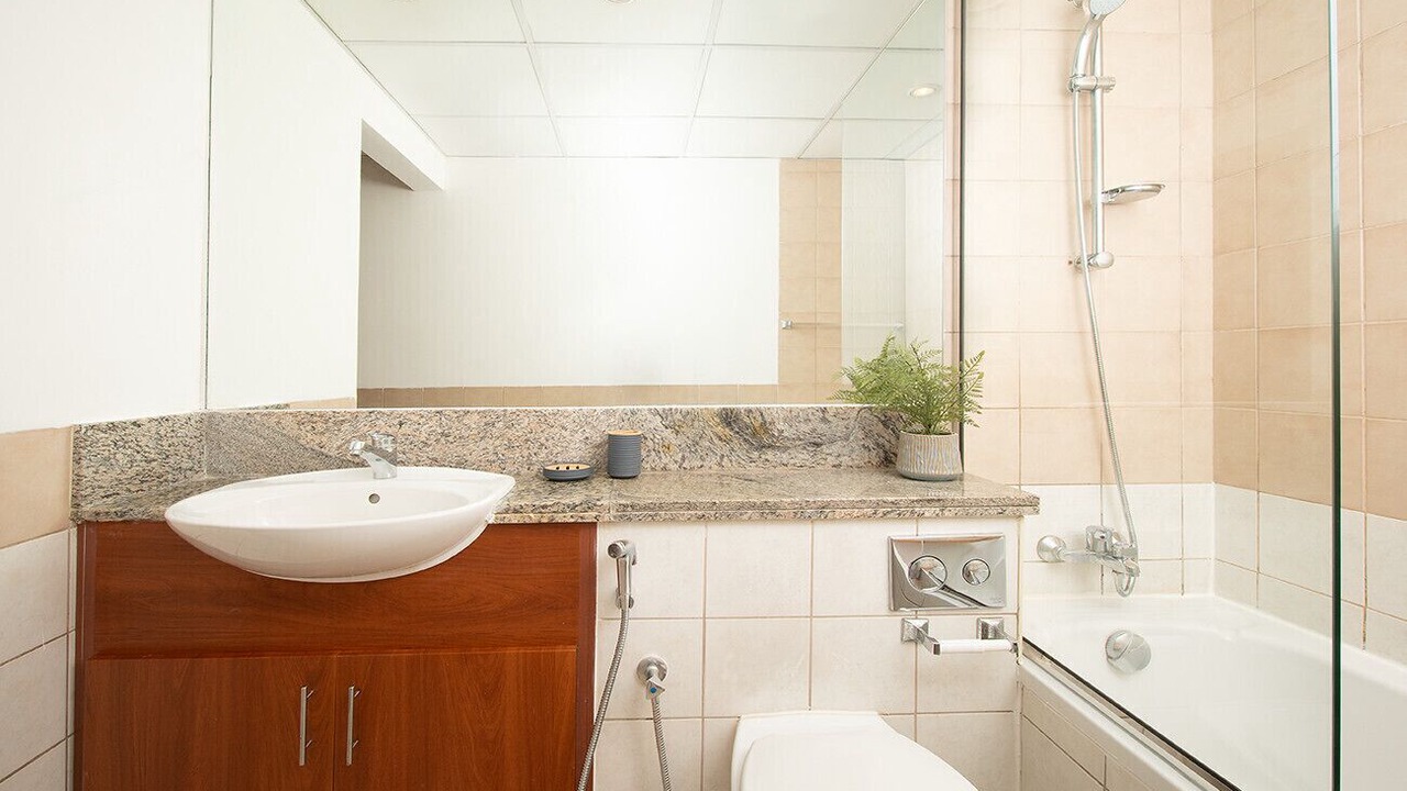 Photo of Bathroom in The Greens