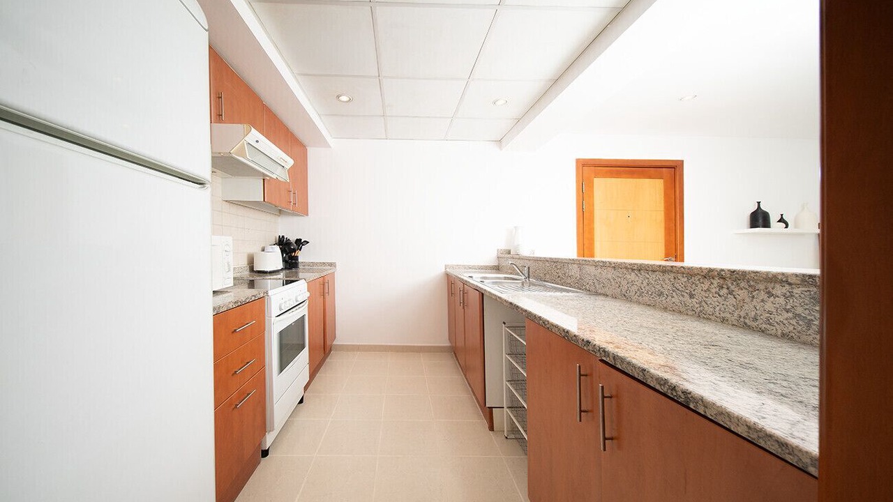 Photo of Kitchen in The Greens