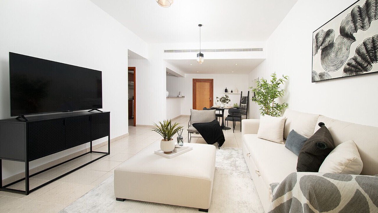 Photo of Livingroom in The Greens
