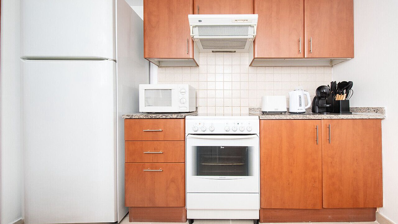 Photo of Kitchen in The Greens
