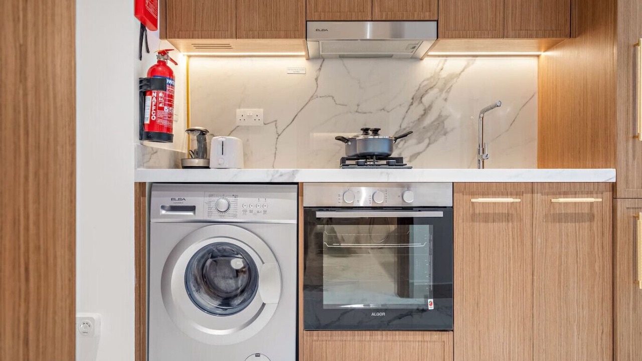 Photo of Kitchen in Nad Al Sheba