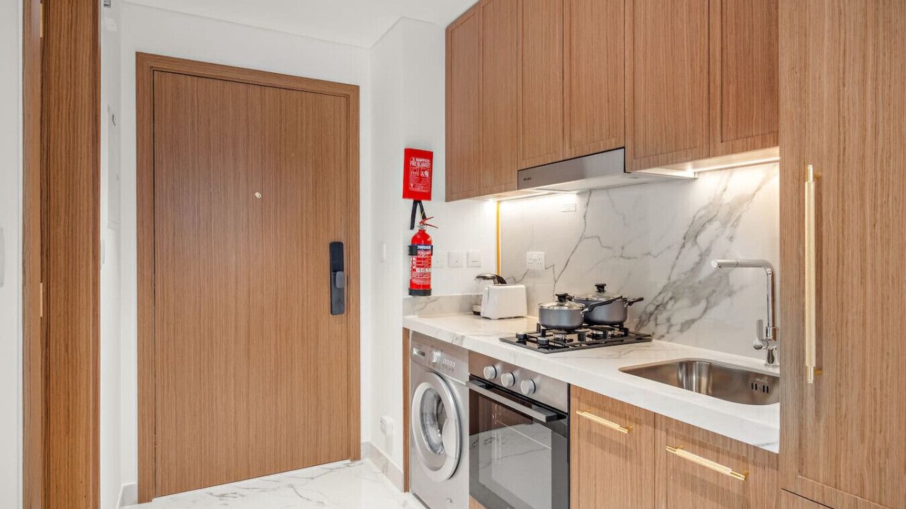 Photo of Kitchen in Nad Al Sheba