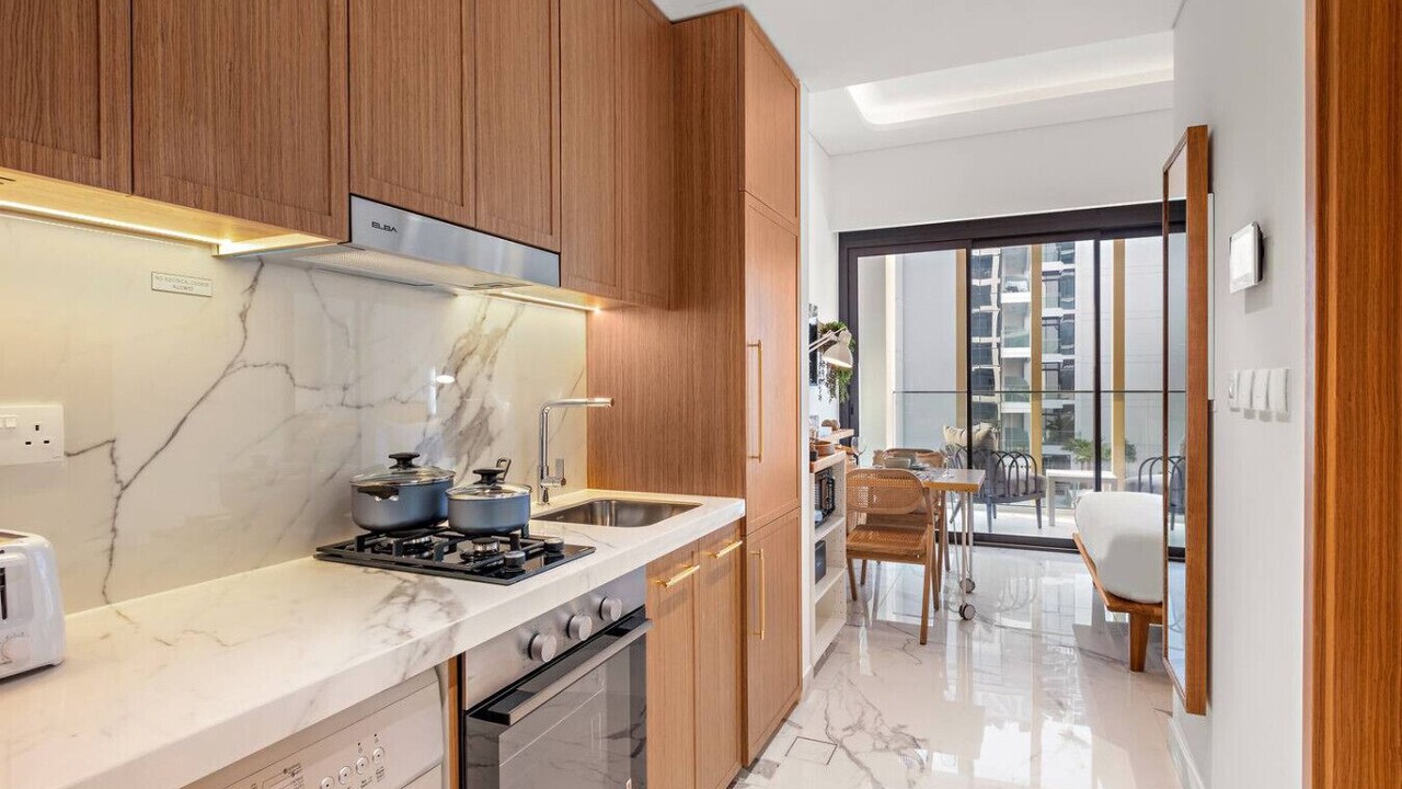 Photo of Kitchen in Nad Al Sheba