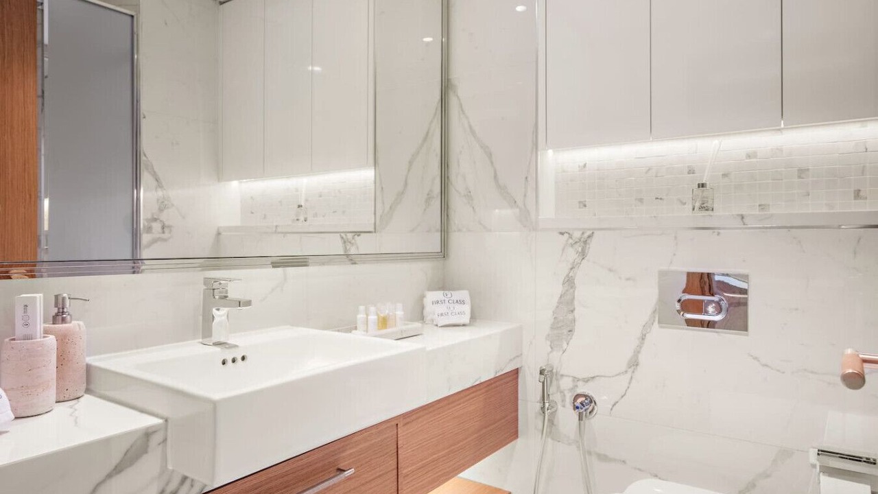 Photo of Bathroom in Nad Al Sheba