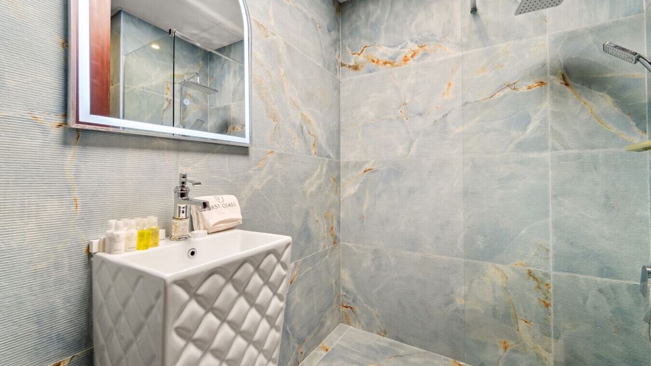 Photo of Bathroom in Al Hamra Village