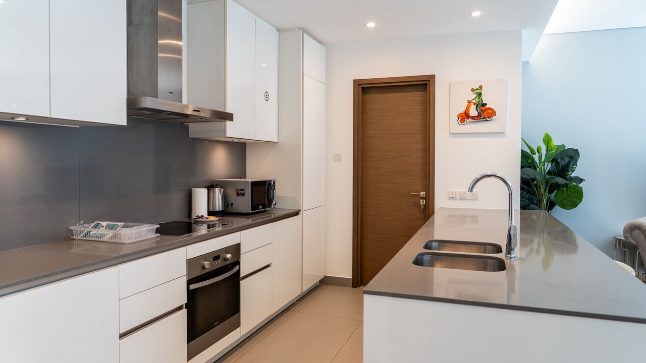 Photo of Kitchen in Al Wasl