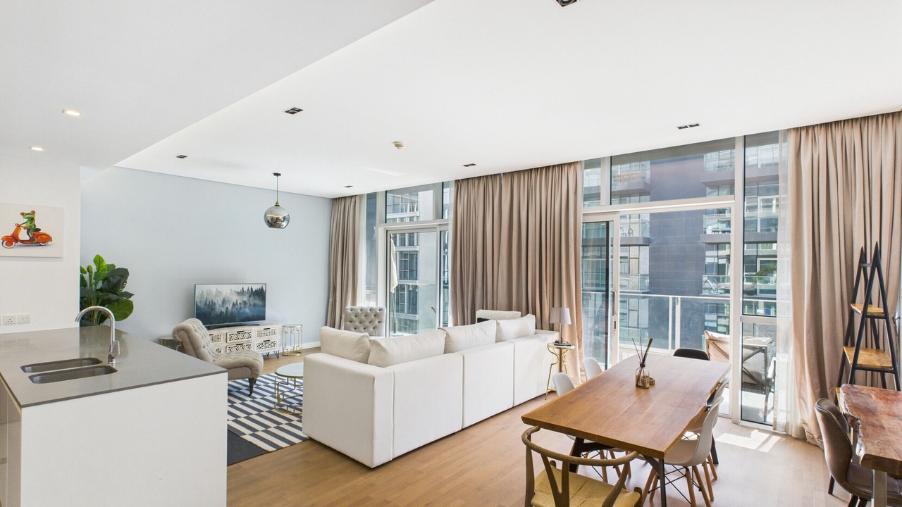 Photo of Livingroom in Al Wasl