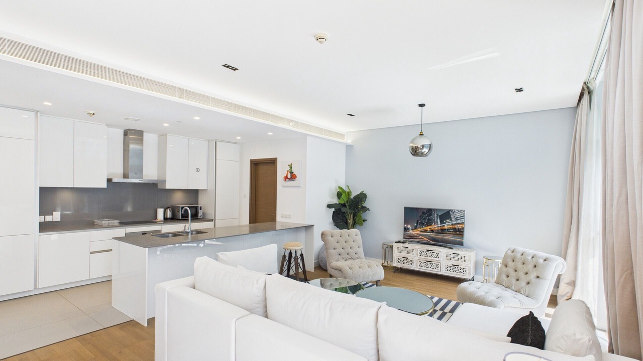 Photo of Livingroom in Al Wasl