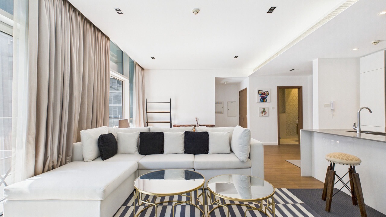 Photo of Livingroom in Al Wasl