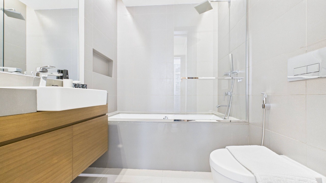 Photo of Bathroom in Al Wasl