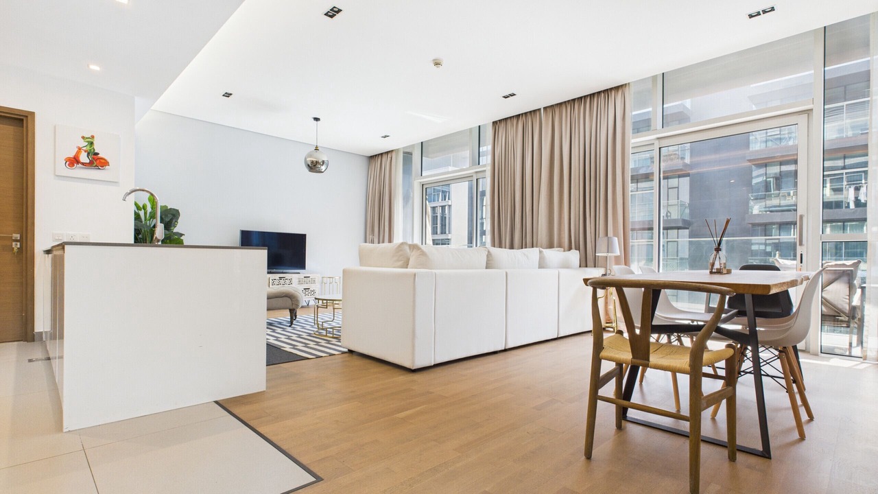 Photo of Livingroom in Al Wasl