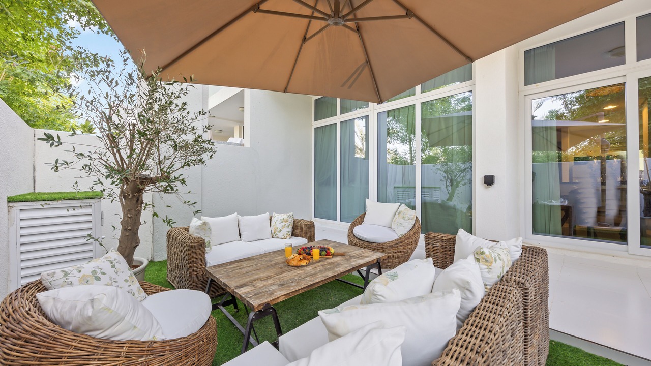 Photo of Patio Balcony in Dubai