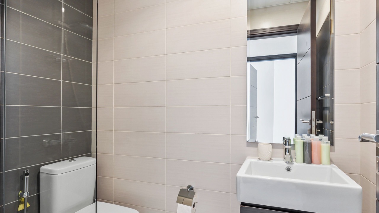 Photo of Bathroom in Dubai