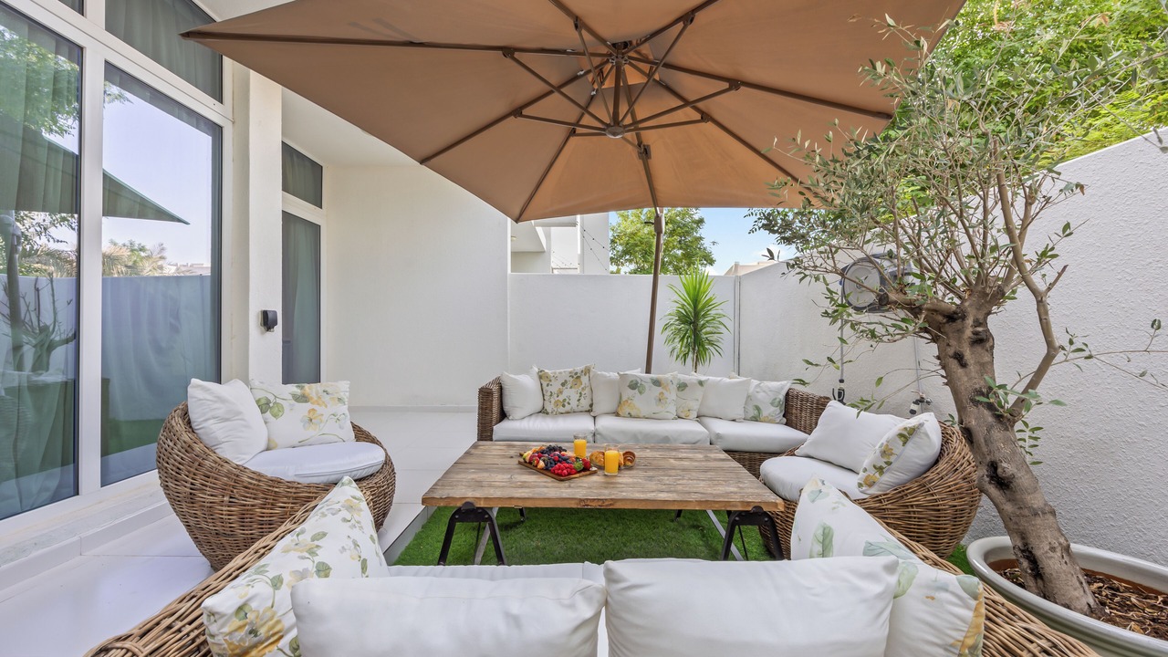 Photo of Patio Balcony in Dubai