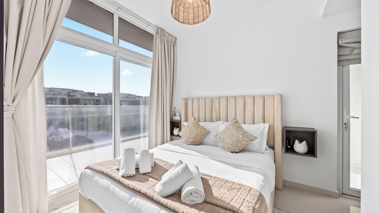 Photo of Bedroom in Dubai