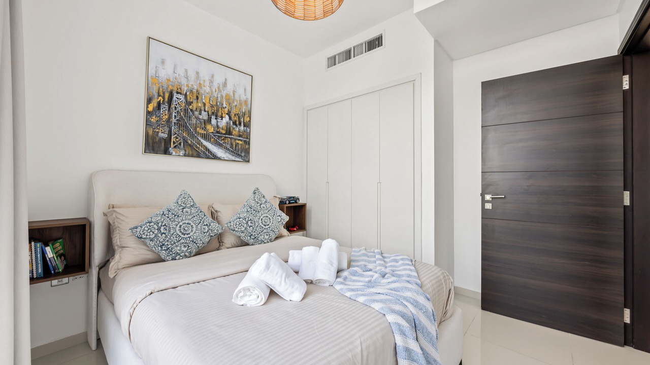 Photo of Bedroom in Dubai