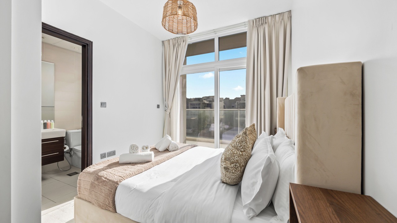 Photo of Bedroom in Dubai