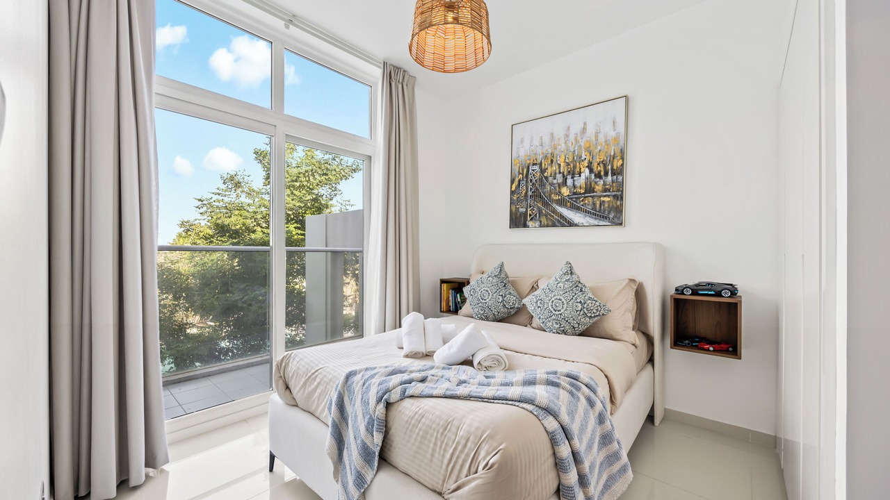 Photo of Bedroom in Dubai