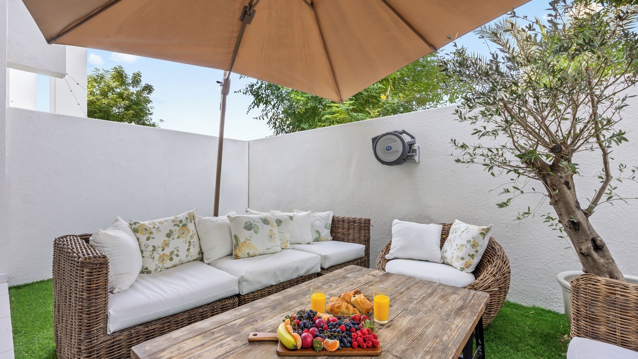 Photo of Patio Balcony in Dubai
