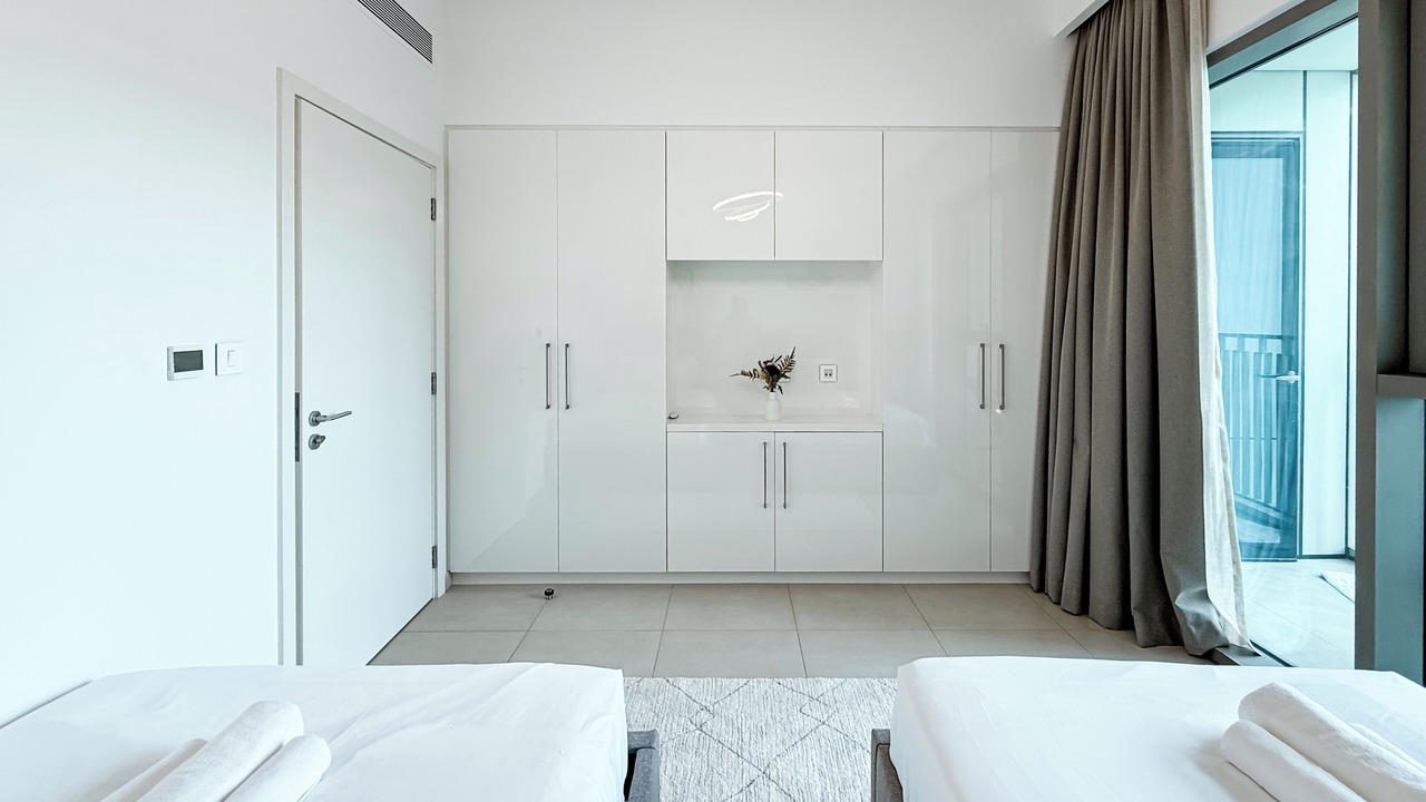 Photo of Bedroom in Za'abeel 2