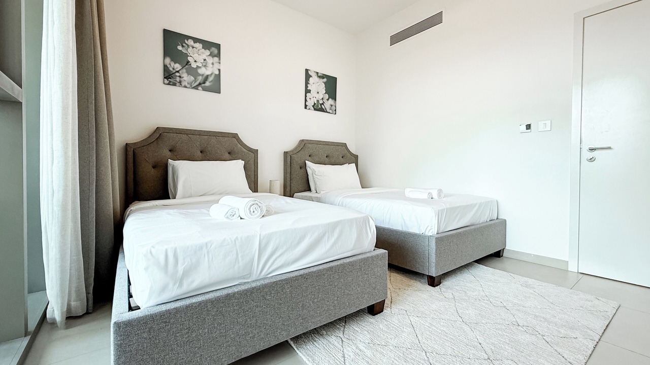 Photo of Bedroom in Za'abeel 2