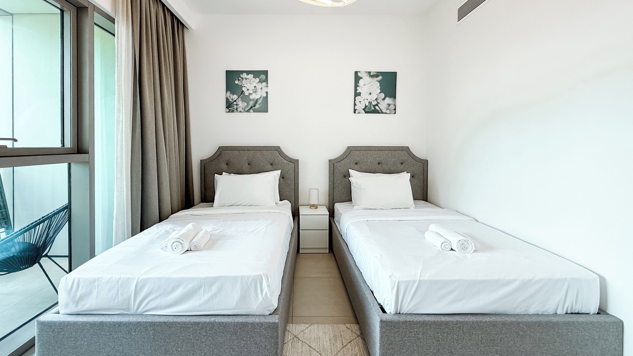 Photo of Bedroom in Za'abeel 2