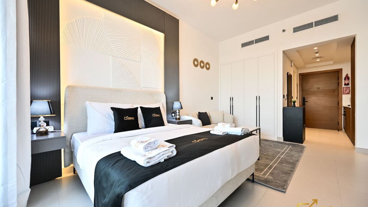 Photo of Bedroom in Dubai