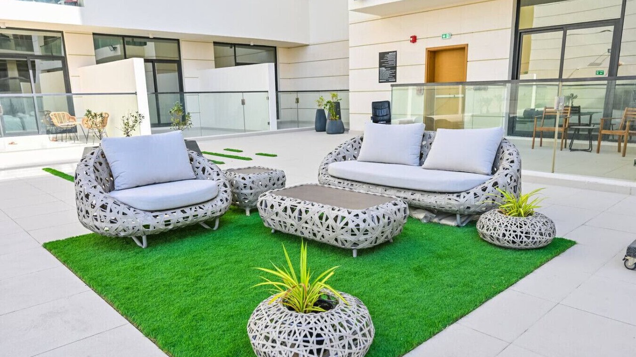 Photo of Patio Balcony in Dubai